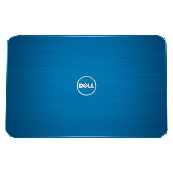 DELL 17R Peacock Blue Lid