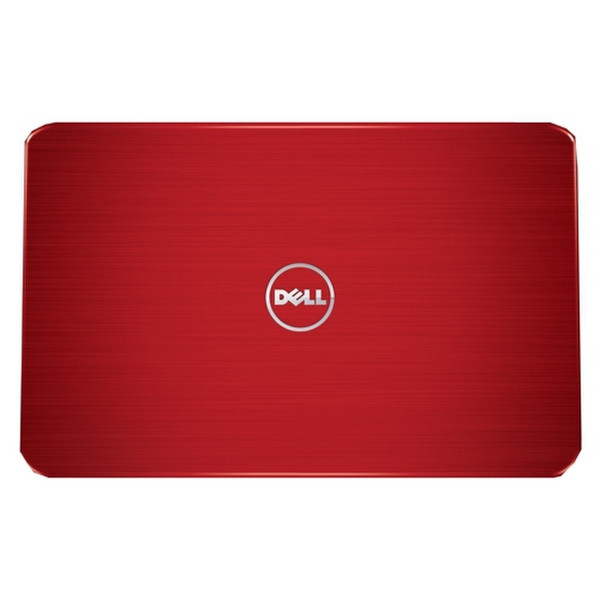 DELL 17R Fire Red Lid