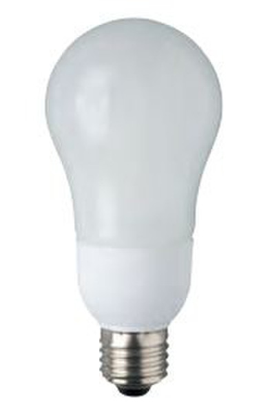 Brilliant 90668/05 7W E27 Warm white fluorescent lamp