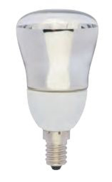 Brilliant 90644A05 9W E14 Warm white fluorescent lamp