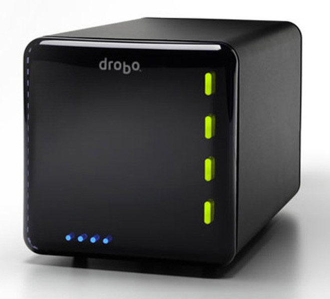 Drobo DR04DD10 storage enclosure