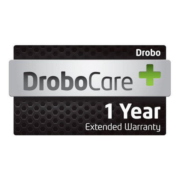Drobo B1200i Extended Warranty, NBD, 1Y
