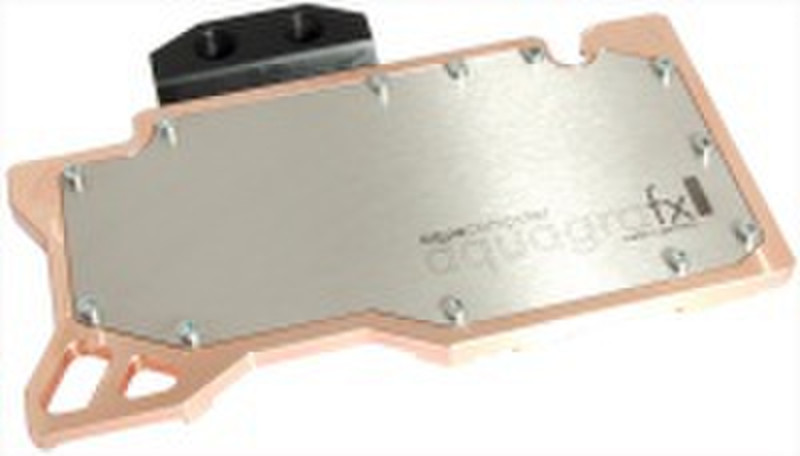 Aqua Computer aquagraFX