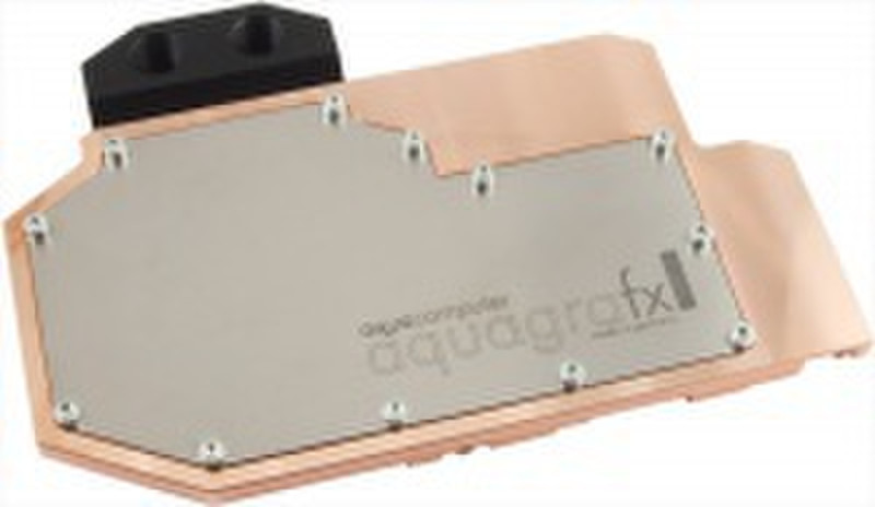 Aqua Computer aquagraFX