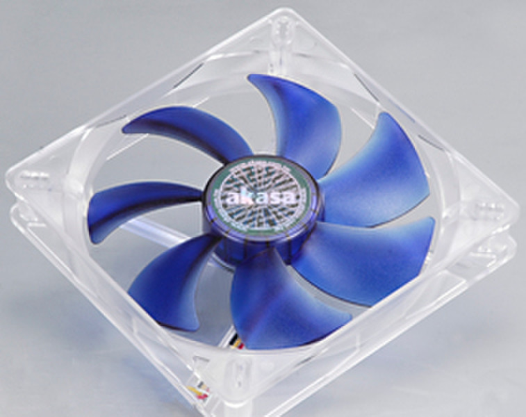 Akasa 14cm Emperor Blue Computer case Fan