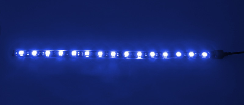 BitFenix Alchemy LED Connect, 120mm 1.44Вт Синий