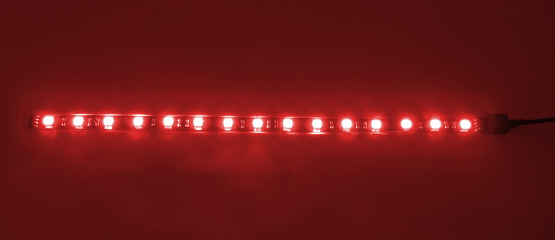 BitFenix Alchemy LED Connect, 300mm 3.6Вт Красный