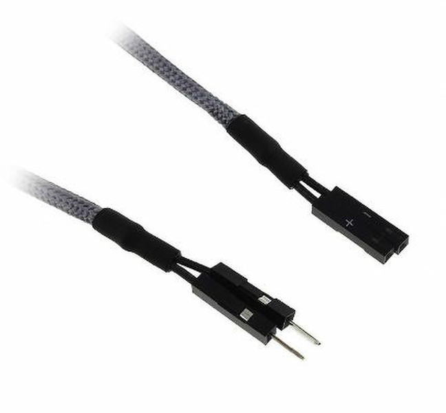 BitFenix 2-pin I/O (PWR/RST/HDD), 30 cm