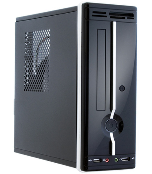 Chieftec FI-02BC Mini-Tower 200W Black computer case