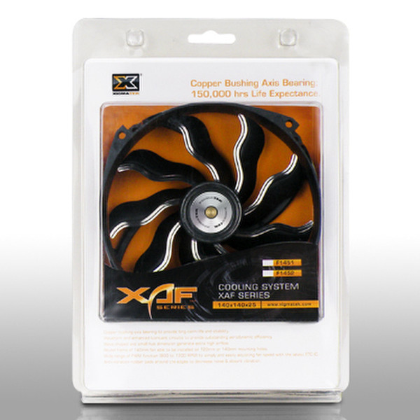 Xigmatek XAF-F1451 Computer case Fan