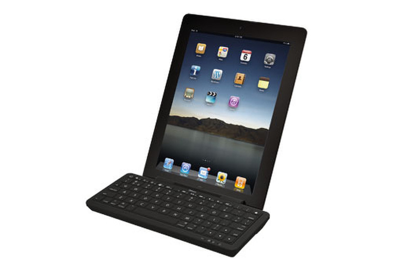 Trust Wireless Keyboard with Stand for iPad Bluetooth QWERTY Черный