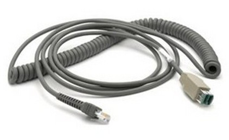 Zebra CBA-U28-C15ZAR signal cable