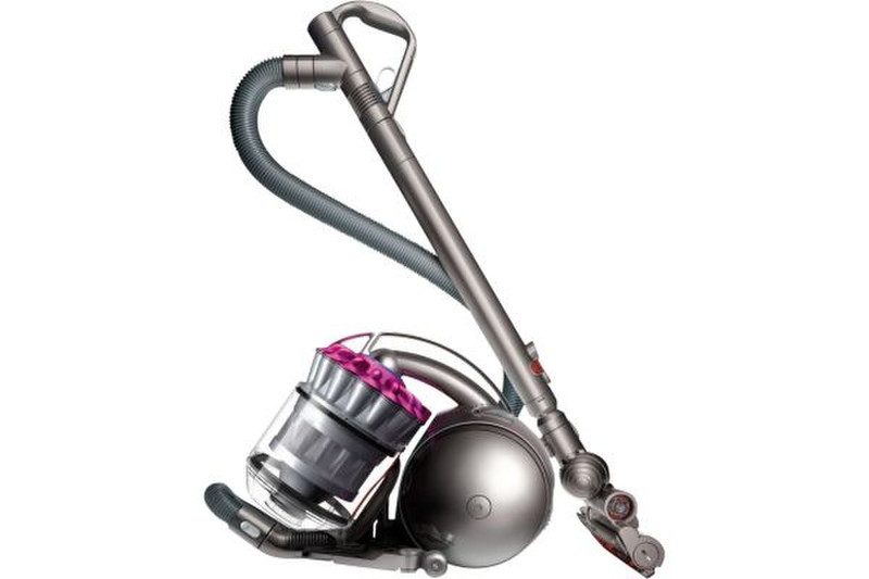 Dyson DC37 Animal Turbine Цилиндрический пылесос 2л Черный