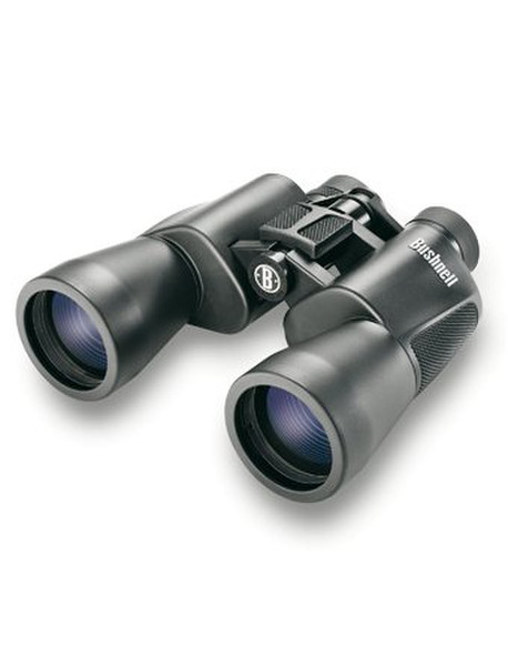Bushnell Powerview - Porro 12x 50mm BK-7 Black binocular