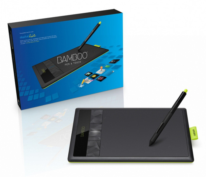 Wacom Bamboo CTH-470