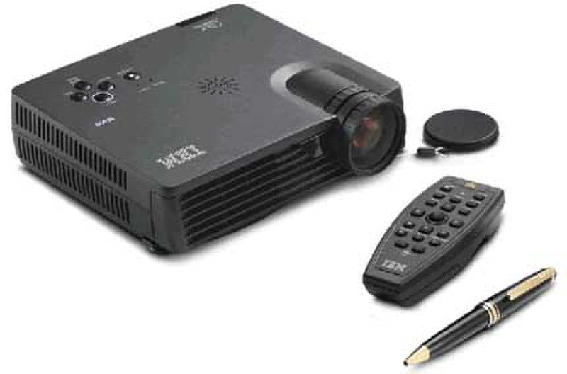 IBM M400 PROJECTOR 1100ANSI lumens DLP XGA (1024x768) data projector