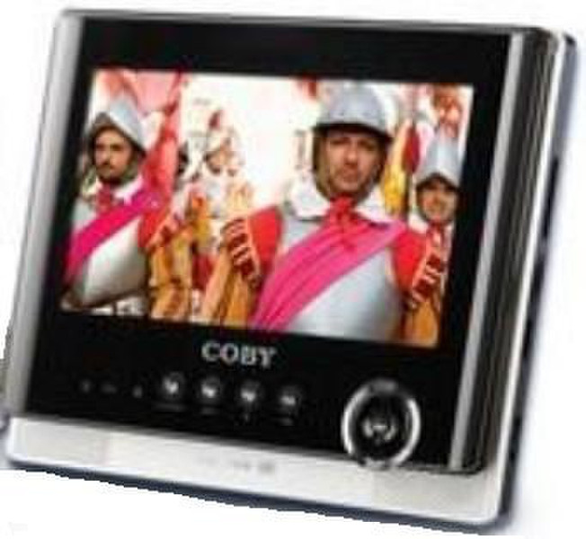 Coby TFDVD7751 Tabletop 7