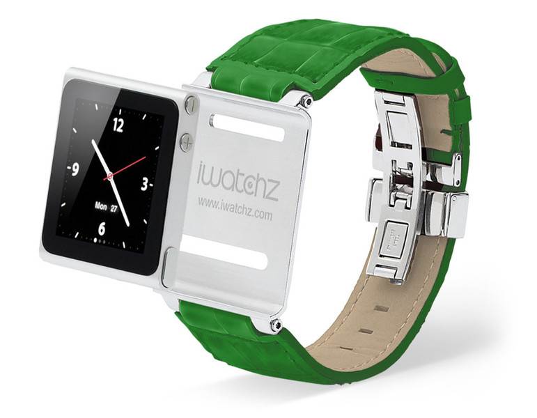 iWatchz Timepiece Collection Зеленый