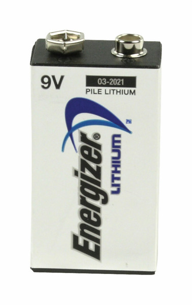 Energizer ENLITHIUM9VP1