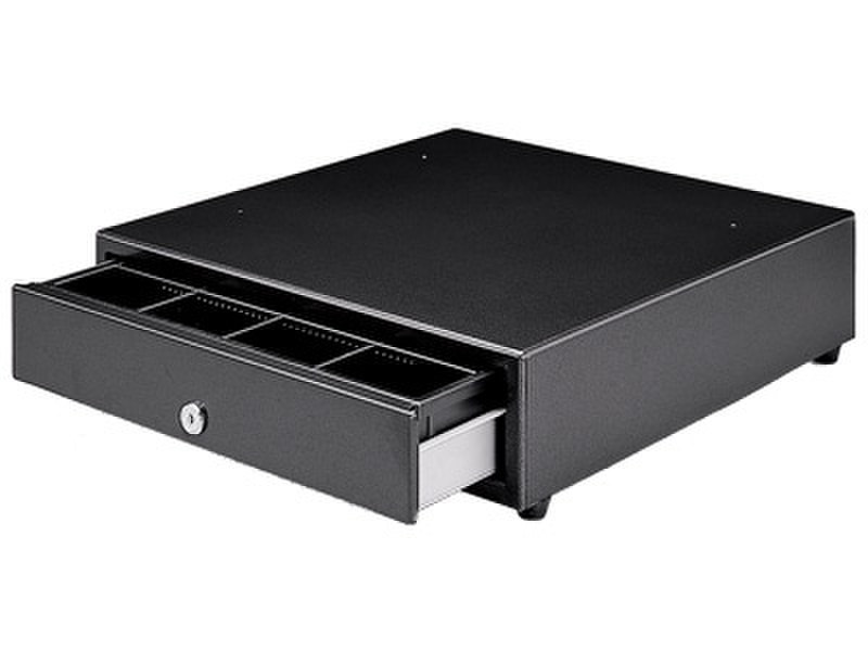 International Cash Drawer EP-107 Black cash box tray