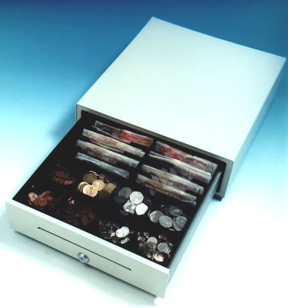 International Cash Drawer EU 8/8