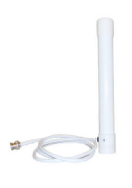 TC Installations TCANT102 RP-BNC 1 metre lead RP-BNC 5dBi network antenna