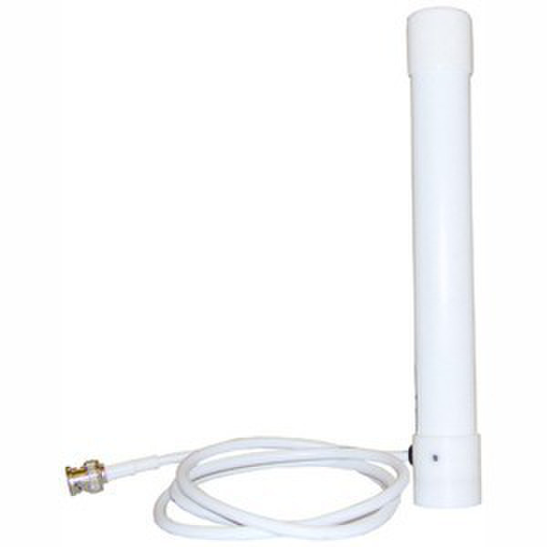 TC Installations TCANT105 omni-directional RP-SMA 8dBi network antenna