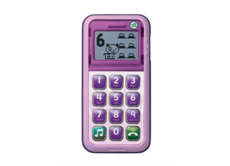 Leap Frog Chat & Count Cell Phone