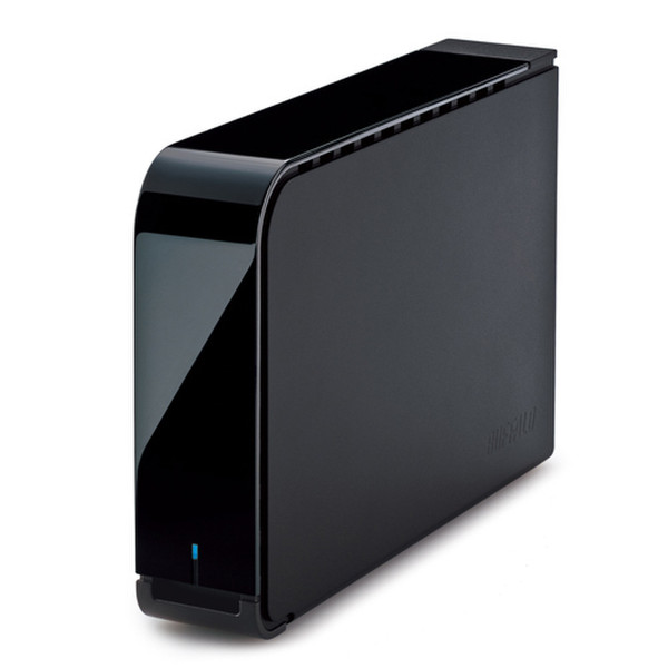 Buffalo 3TB DriveStation Velocity 3000GB Black external hard drive