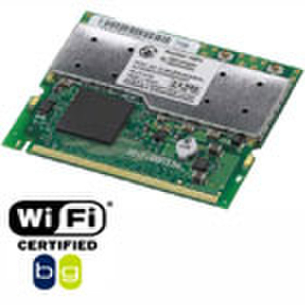 Toshiba Wireless LAN Mini PCI Card (802.11a/b/g)