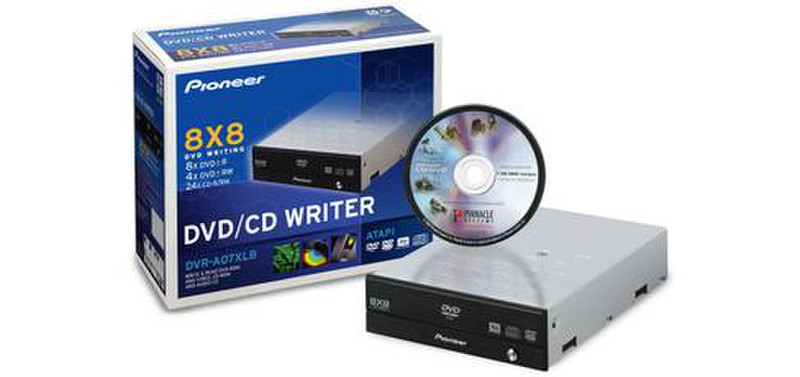 Pioneer DR DUAL 8X4.7GB RET BI Internal optical disc drive