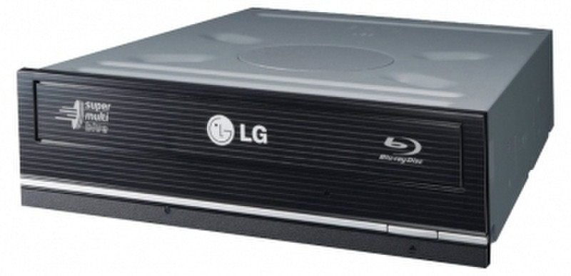 LG BH10LS38 Eingebaut Schwarz