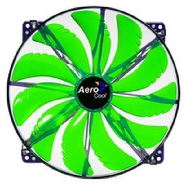 Aerocool Silent Master 200mm Computergehäuse Ventilator