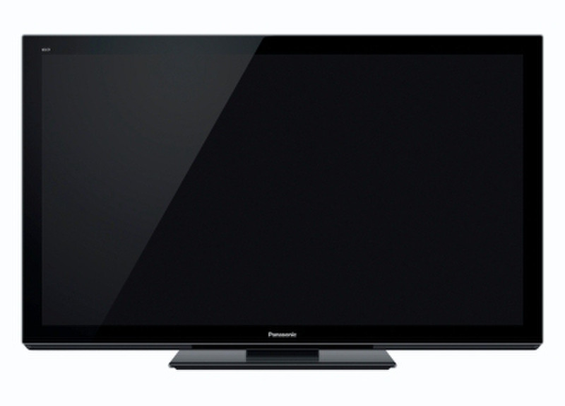 Panasonic TX-P55VT30 55Zoll Full HD 3D WLAN Schwarz Plasma-Fernseher