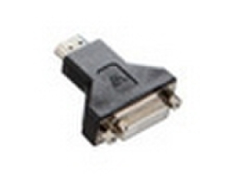 V7 ADAPTER HDMI TO DVI-D BLACK HDMI/DVI-D DUAL LINK/ M/F