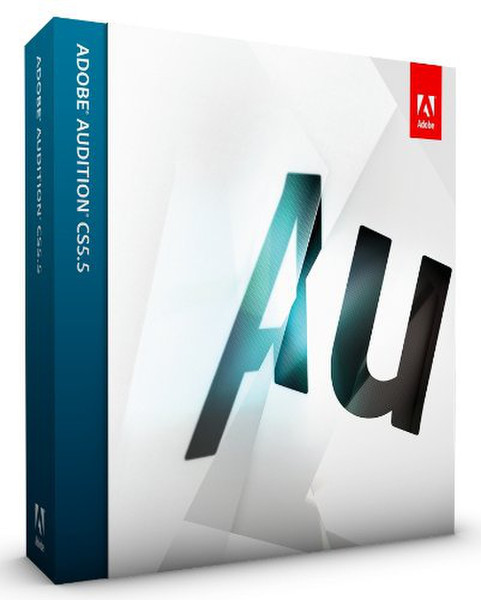 Adobe Audition CS5.5