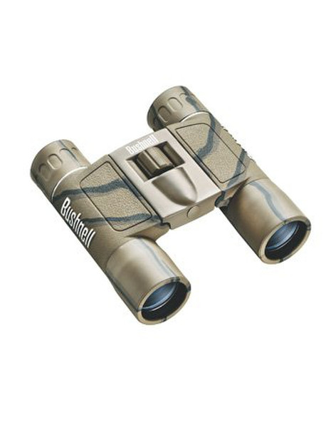 Bushnell Powerview - Roof 10x 25mm BK-7 Камуфляж бинокль