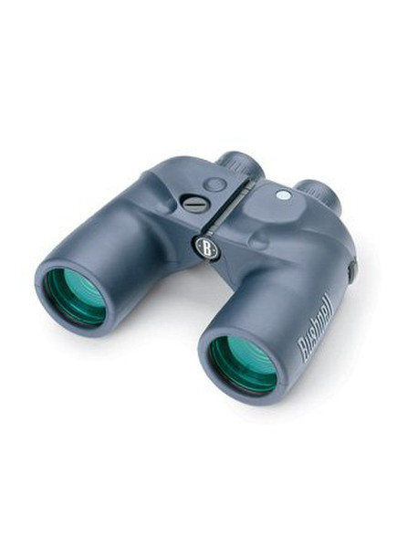 Bushnell Marine 7x 50mm BaK-4 Синий бинокль