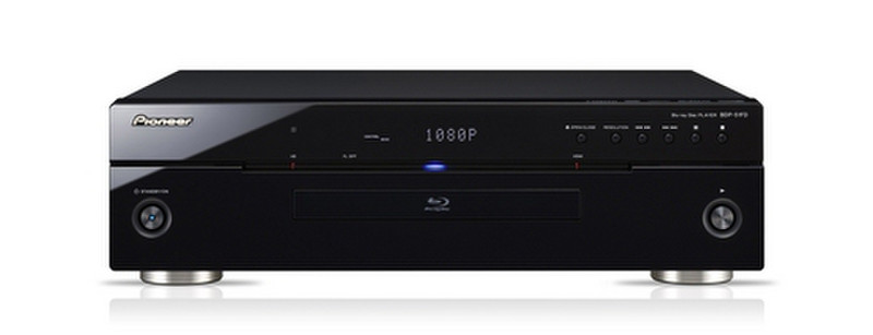 Pioneer BDP-51 Blu-Ray player 7.1 Black Blu-Ray player