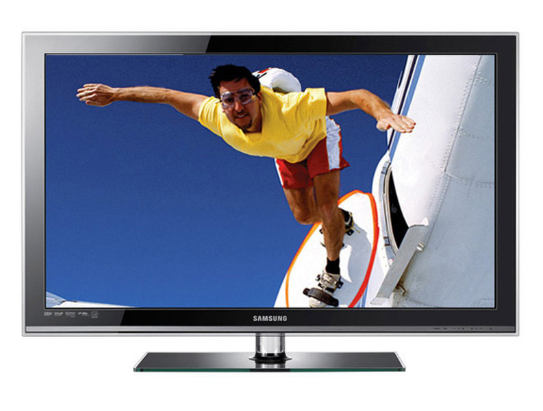 Samsung LN46C670M1F 46Zoll Full HD Grau LCD-Fernseher