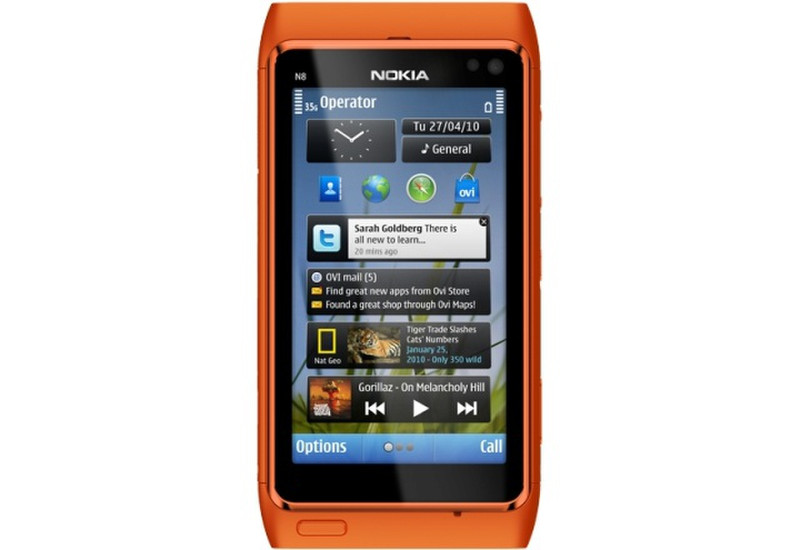 Nokia N8 16GB Orange