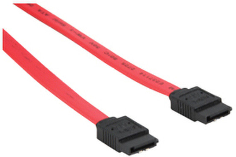 Acer 50.P35VF.004 Red SATA cable