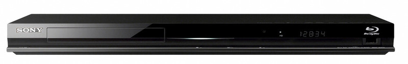 Sony BDP-S370 Blu-Ray player Черный Blu-Ray плеер