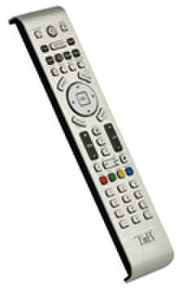 T'nB RCOLORSI press buttons Silver remote control