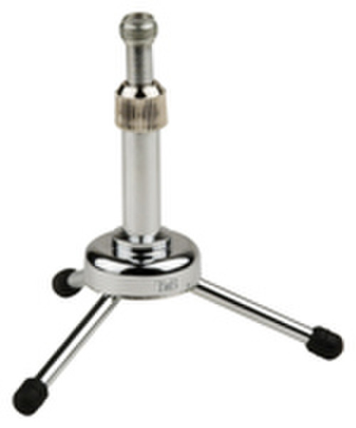 T'nB ACDI033623 microphone Chrome tripod