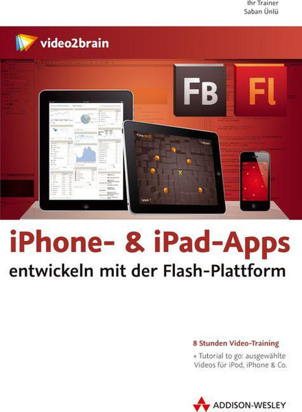 Pearson Education iPhone- & iPad-Apps German software manual