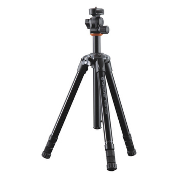 Vanguard Nivelo 204BK Black tripod