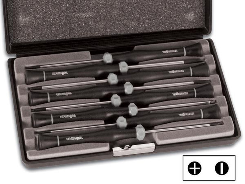 Velleman VTSET11 Set manual screwdriver/set