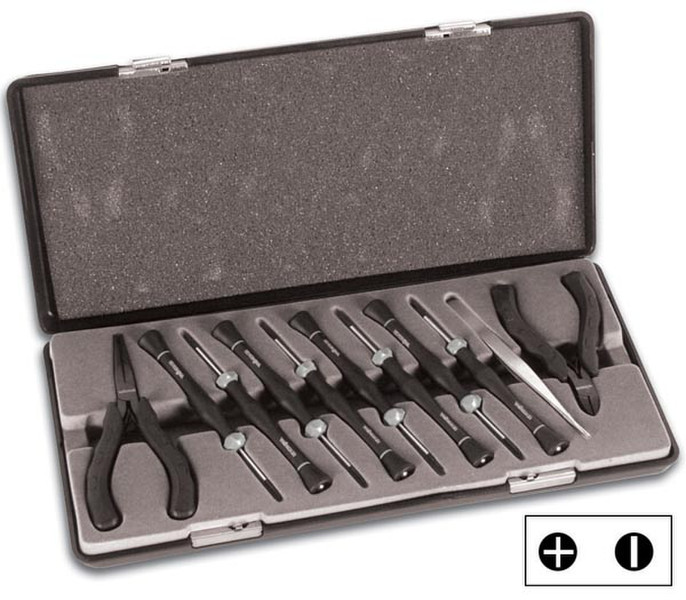 Velleman VTSET14 mechanics tool set