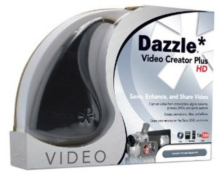 Pinnacle Dazzle Video Creator HD